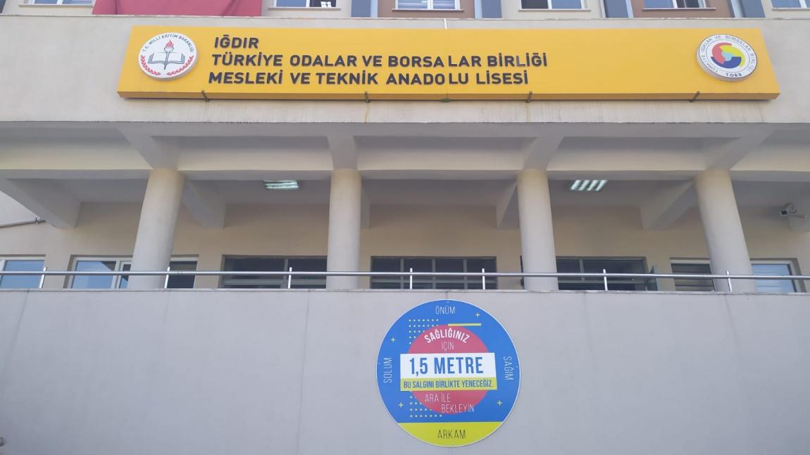 mesleki ve teknik anadolu lisesi